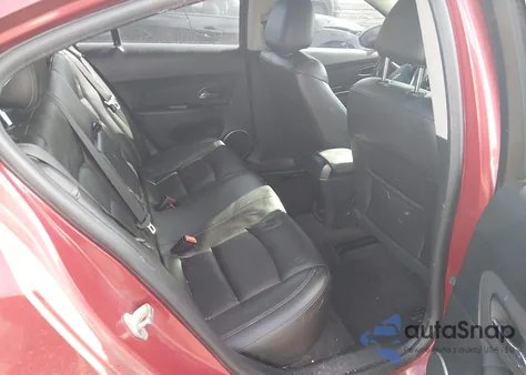 2014 Chevrolet Cruze 2Lt Auto z USA, uszkodzony, nr VIN 1G1PE5SBXE7317853